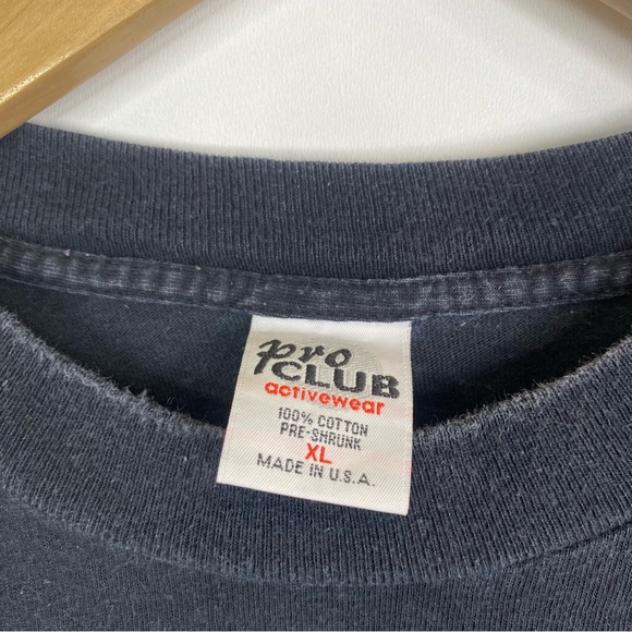 Proclub Vintage XL Hawaii Northshore Shortsleeve Shirt Beach Tiki Surf - Picture 3 of 5